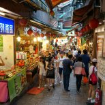 Jiufen OId Street