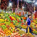 Mercado de la Boqueria