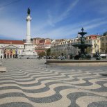 Rossio Square