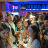 MDMA Bar