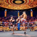 Rajadamnern Muay Thai Show