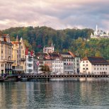 Lucerne Oldtown