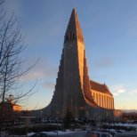 Hallgrímskirkja Church