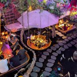 Oasis Cafe
