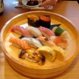 Takashimaya Sushi