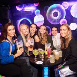 Shoreditch Pub Crawl
