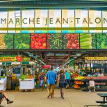 Jean-Talon Market