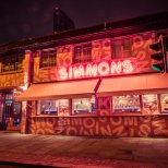 Simmons Shoreditch