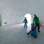 Igloo Ice Skating