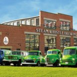 Steam Whistle Brewery