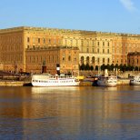 Stockholm Palace