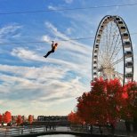 Zipline Montreal