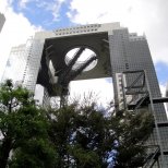 Umeda Sky Building