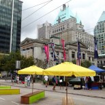 Robson Street