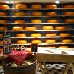 Cheese Factory