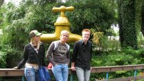 Photo Thumbnail of Suffering A Major Concussion At Theme Park Duinrell In Holland