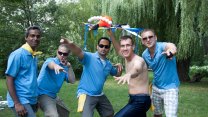 Photo Thumbnail of Climax Media Summer BBQ 2011 At Jack Darling Park In Mississauga