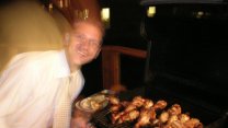 BBQ In Oakville With My Dutch & Canadian Family