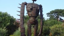 Photo Thumbnail of Japanese Animation Studio Ghibli Museum In Mitaka