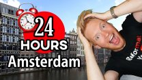 24 Hours in Amsterdam