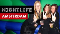 Photo Thumbnail of Cute Dutch Girls in Amsterdam Nightlife
