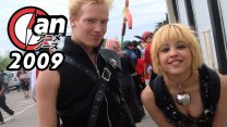 Photo Thumbnail of Cloud Strife at Anime North 2009