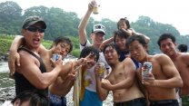 Photo Thumbnail of Bonkura BBQ 2013 in Akiruno, Japan