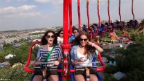 My First Time at Canada's Wonderland