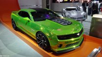 Biggest Autoshow In Canada At The Metro Convention Center In Toronto