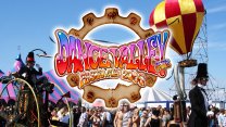 Dance Valley 2006: Holland's Biggest Outdoor Music Festival