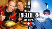 30 Things to do in Engelberg & Titlis