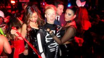 Photo Thumbnail of Halloween Nightlife in Toronto