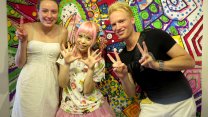 Photo Thumbnail of Cute Harajuku Fashion in Tokyo