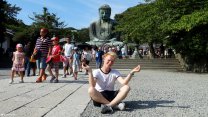 Photo Thumbnail of 2 Reasons Why You Should Go To Kamakura: Daibutsu & Yuigahama Beach