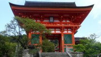 Kiyomizu Is The Most Famous Buddhist Temple In Japan