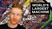 CERN: WWW Birthplace & World's Largest Machine