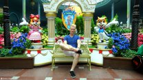 Photo Thumbnail of Lotte World: World's Largest Indoor Theme Park