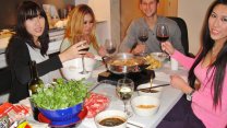 Chinese Hot Pot at MattLAN 10
