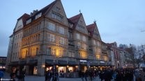 1-Day In Munich Eating German Bratwurst