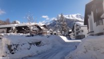 Most Popular Wintersport Resort In Austria: Seefeld In Tirol