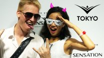 Photo Thumbnail of Sensation Tokyo: Wicked Wonderland Review