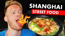 Street Food in Shanghai