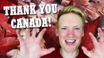 Thank You Canada!