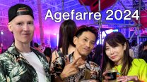Photo Thumbnail of Agefarre 2024 in Tokyo