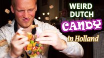 Photo Thumbnail of Dutch Candy & Snacks Review in Holland
