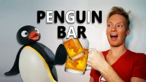 Photo Thumbnail of Penguin Bar in Tokyo