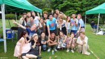 Tokyo BBQ Party in Japan