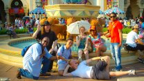 Photo Thumbnail of 6 Attractions You Must See at DisneySea in Tokyo