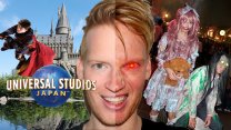 Photo Thumbnail of Universal Studios Japan: Complete 10 Areas Guide
