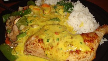 My Curry Obsession: Home Cooking With Ironchef Matt